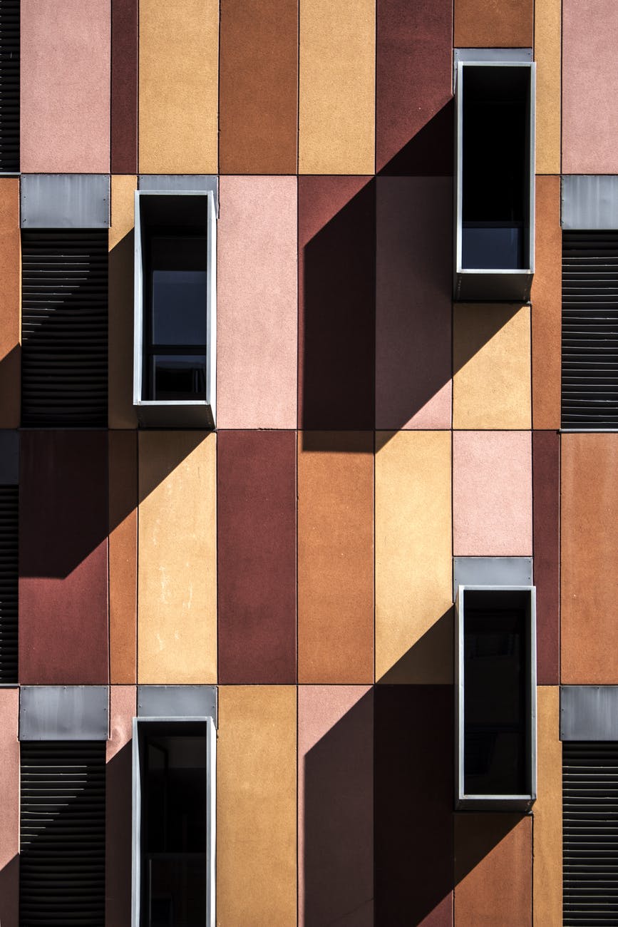 architectural design architecture building colors